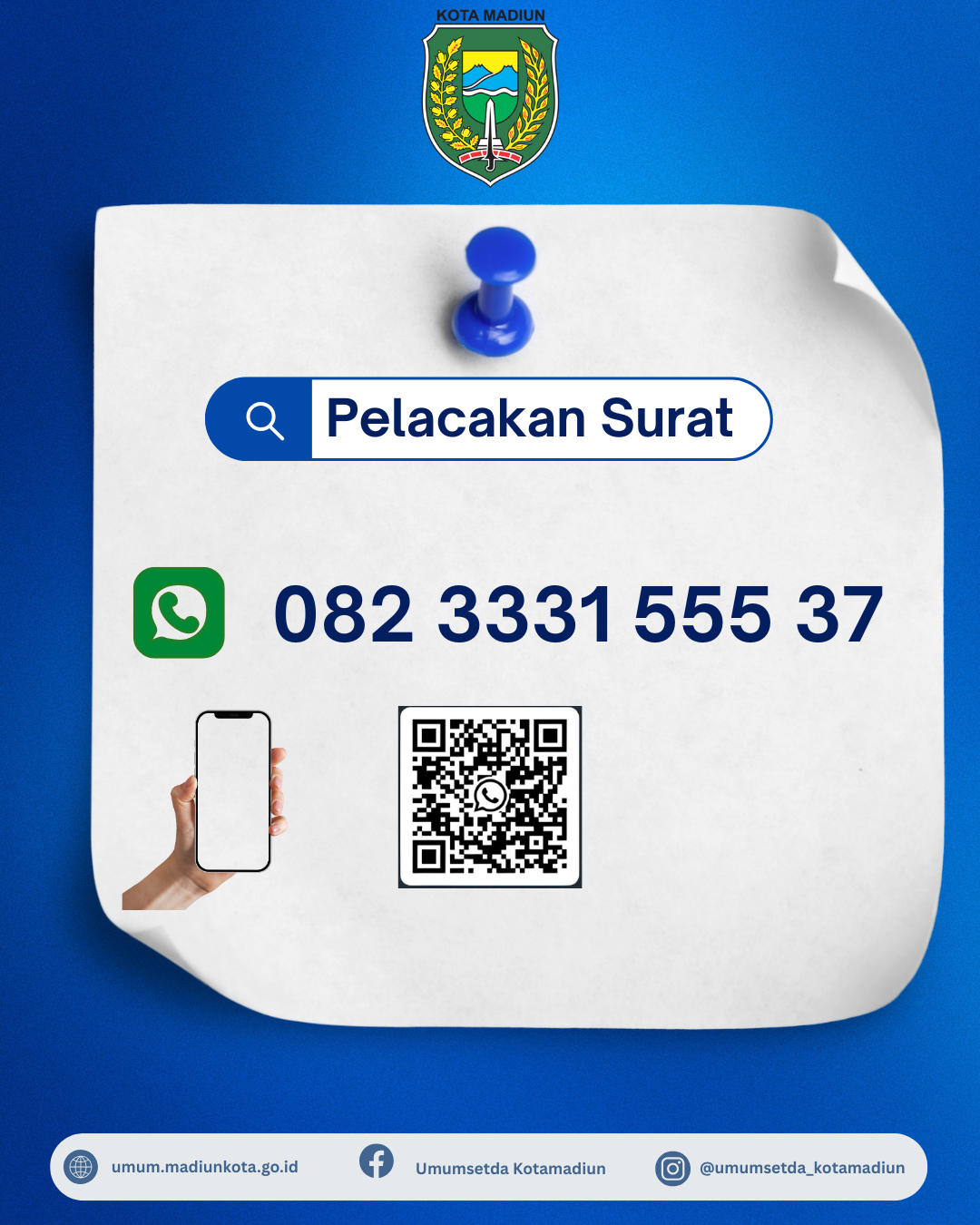 Pelacakan Surat